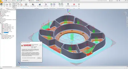 InventorCAM 2023 SP3 HF4