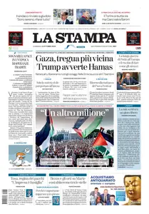 La Stampa Savona - 5 Ottobre 2025