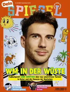 Dein Spiegel - Dezember 2022