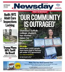 Newsday - 10 July 2025