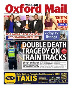 Oxford Mail - 21 September 2024