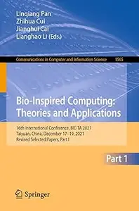 Bio-Inspired Computing: Theories and Applications: 16th International Conference, BIC-TA 2021, Taiyuan, China, December