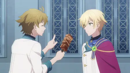 Silent Witch - Chinmoku no Majo no Kakushigoto - 07 (720p