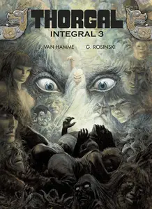 Thorgal (integral) Tomos 3 & 4 (de 9)
