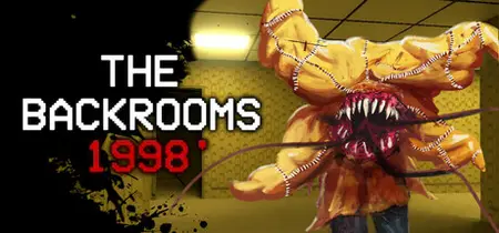 The Backrooms 1998 Found Footage Survival Horror Game (2025)