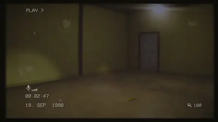 The Backrooms 1998 Found Footage Survival Horror Game (2025)