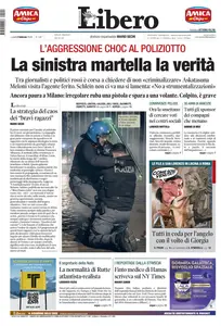 Libero - 2 Febbraio 2026