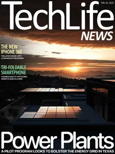 Techlife News - 22 February 2025