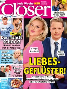 Closer Germany - 23 Oktober 2024