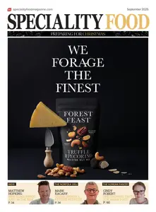 Speciality Food - September 2025
