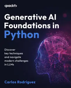 Generative AI Foundations in Python