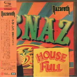 Nazareth - 'Snaz (1981) {2026, Japanese Limited Edition, Remastered}
