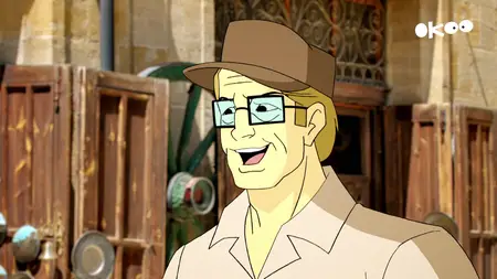 Scooby Doo Scooby Doo En Europe S01