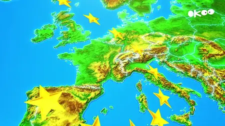 Scooby Doo Scooby Doo En Europe S01