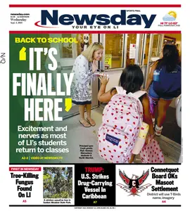 Newsday - 3 September 2025