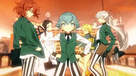 Bishounen Tanteidan - NCED 2