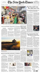 The New York Times - 19 November 2024