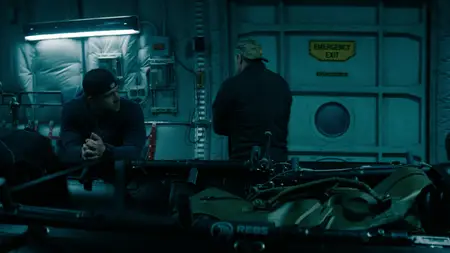 SEAL Team S04E06