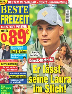 Beste Freizeit - August 2025