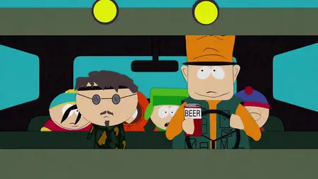 South Park S01E02