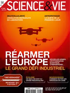 Science & Vie N.1293 - Juin 2025