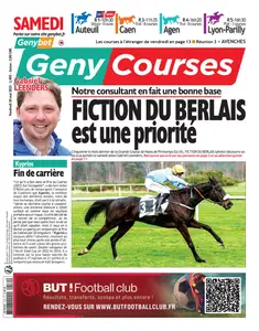 Paris Courses - 30 Mai 2025