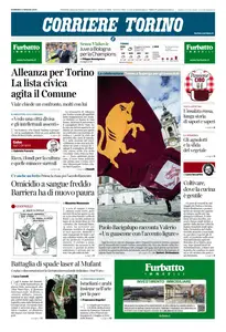 Corriere Torino - 4 Maggio 2025