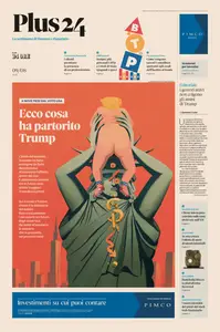 Il Sole 24 Ore Plus - 9 Agosto 2025