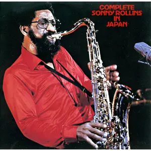 Sonny Rollins - Complete Sonny Rollins In Japan (1973/2008)