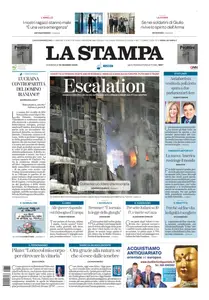 La Stampa Cuneo - 15 Giugno 2025