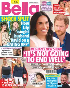 Bella UK - 21 January 2025