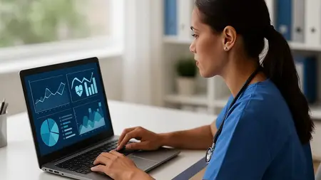 Data Analysis for Healthcare Professionals (Beginner Level)