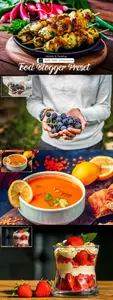 Food Blogger Presets AXZEEX9