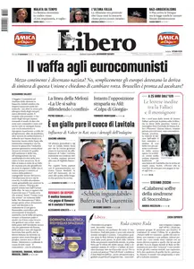 Libero - 8 Settembre 2026