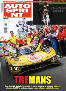 Auto Sprint - 17 Giugno 2025