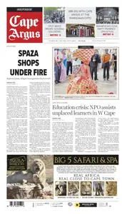 Cape Argus - 13 February 2025