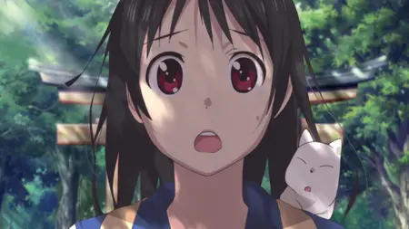meow meow Inari Kon Kon (2014 S01E09 Fox Twilight Milky Way YURI mkv" yEnc