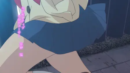 meow meow Inari Kon Kon (2014 S01E09 Fox Twilight Milky Way YURI mkv" yEnc