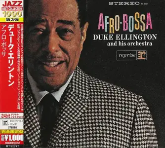 Duke Ellington and His Orchestra - Afro-Bossa (1963) [Japanese Edition 2012]