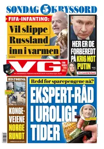 VG - 8 Februar 2026
