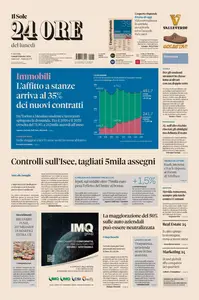 Il Sole 24 Ore - 5 Ottobre 2026