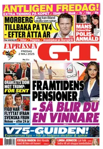 GT - 2 Maj 2025