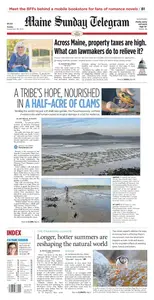 Portland Press Herald - 28 September 2025