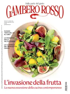Gambero Rosso Italia - Settembre 2026