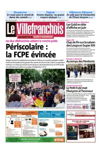 Le Villefranchois - 30 Avril 2025