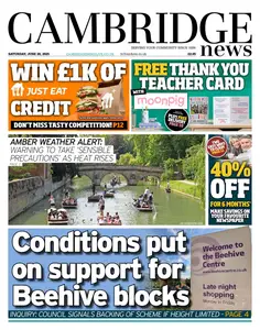 Cambridge News - 28 June 2025