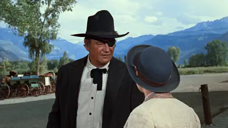 True Grit (1969)