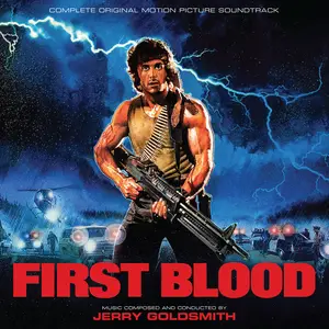 Jerry Goldsmith - First Blood (Complete Original Motion Picture Soundtrack) (Remastered) (1982/2025)