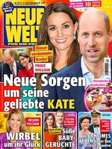 Neue Welt - 23 Oktober 2024