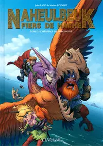 Naheulbeuk - Fiers De Hache - Tome 2 - L'héritage De Folonariel